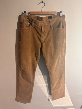 AG Everett Corduroy Pants 32x34